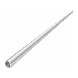 Pyöreä alumiiniputki Ø12×1,5 mm EN AW-6060 T6, pituus 2000 mm