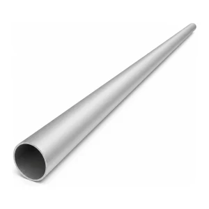 Pyöreä alumiiniputki Ø24×1 mm – profiili EN AW-6060 T6, L=2000 mm