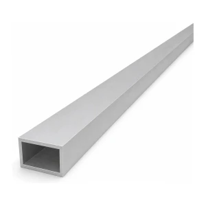 Alumiiniputki suorakulmainen 20×30×2 mm – suljettu profiili EN AW-6060, L=2000 mm