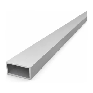 Suorakaideputki alumiini 20×40×2 mm EN AW-6060 – pituus 2000 mm