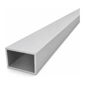 Alumiiniputki suorakaide 40×60×3 mm EN AW-6060 – pituus 2000 mm