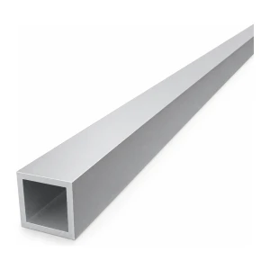Alumiininen neliöputki 30×30×3 mm – suljettu profiili L=2000 mm