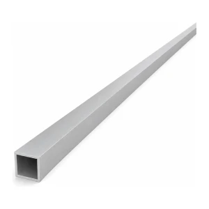 Alumiiniputki neliö 15×15×1,5 mm – suljettu profiili PA38 L=2000 mm