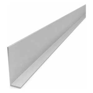 Alumiinikulmarauta epätasasiipinen 60×20×2 mm – L-profiili, pituus 2000 mm