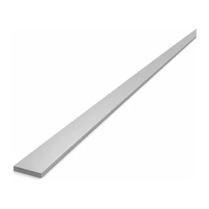 Alumiinilattatanko EN AW-6060 T64 – 20×3 mm, pituus 2000 mm