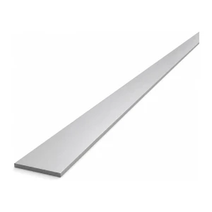 Alumiinilattatanko EN AW-6060 T64 – 30×2 mm, pituus 2000 mm