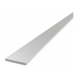 Alumiinilattatanko 40×3 mm EN AW-6060 – lattaprofiili L=2000 mm