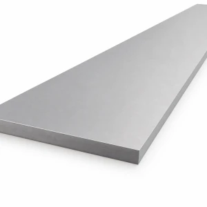 Alumiinilattatanko EN AW-6060 120×10 mm – lattaprofiili L=2000 mm