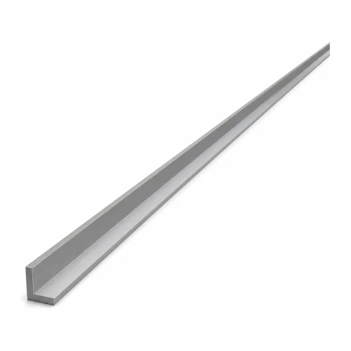Alumiininen tasasivuinen kulmaprofiili 10×10×2 mm – L-profiili, pituus 2000 mm 001-719 (1)