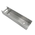 C-profiili liitinpidin perustukseen 200x50 sinkitty GPV-700-34 (2)