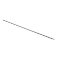 Kokoonpantava maadoituselektrodi Morse-kartioliitoksella ø 16 x 1500 mm – kuumasinkitty teräs 001-774 (1)