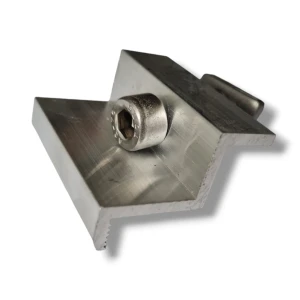 Päätypuristin 35mm Ruuvilla ja Insertillä