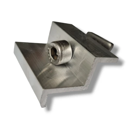 Päätypuristin 35mm Ruuvilla ja Insertillä PV-03-24