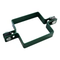 Välikiriste aitatauluihin 100x100 mm vihreä 000-779 (1)