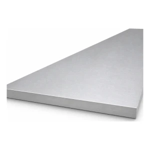 Alumiinilattatanko EN AW-6060 T64 – 150×10 mm, pituus 2000 mm