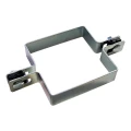 Välikiriste aitapaneeleille 100x100 mm sinkitty 000-777 (1)