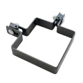 Kulmakiristin aitapaneeleihin 100x100 mm grafiitti 000-776 (1)