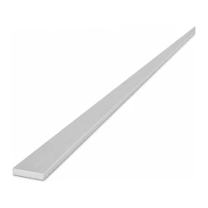Alumiinilattatanko 15×3 mm EN AW-6060 T64, pituus 2000 mm