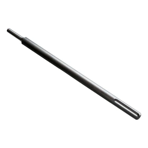 SDS MAX -iskuvasara maadoitussauvojen lyömiseen – kuumasinkitty teräs, 34 cm