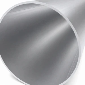 Pyöreä alumiiniputki Ø150×3 mm EN AW-6063 – pituus 2000 mm
