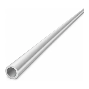 Pyöreä alumiiniputki Ø15×2 mm – suljettu profiili EN AW-6063, L=2000 mm