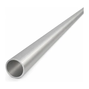 Pyöreä alumiiniputki Ø25×1,5 mm EN AW-6063 – pituus 2000 mm