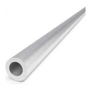 Pyöreä alumiiniputki Ø28×5 mm – suljettu profiili PA38 L=2000 mm