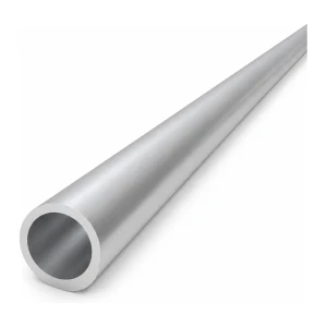 Pyöreä alumiiniputki Ø30×3 mm – suljettu profiili EN AW-6063, L=2000 mm