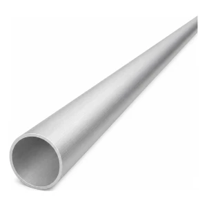 Pyöreä alumiiniputki Ø30×1,5 mm EN AW-6063 – pituus 2000 mm