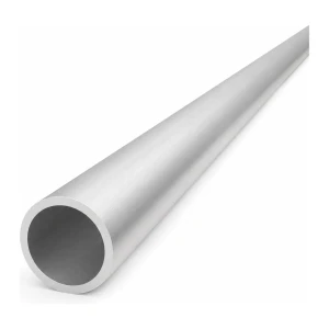 Pyöreä alumiiniputki Ø35×3 mm EN AW-6063 – pituus 2000 mm