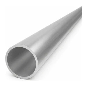 Pyöreä alumiiniputki Ø50×3 mm – profiili EN AW-6063, pituus 2000 mm
