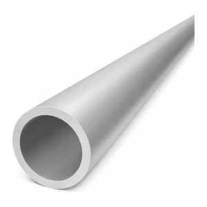 Pyöreä alumiiniputki Ø50×5 mm, pituus 2000 mm – EN AW-6063 T6