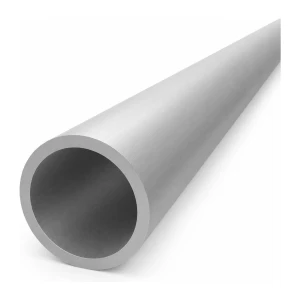 Pyöreä alumiiniputki Ø60×5 mm – suljettu profiili PA38 L=2000 mm