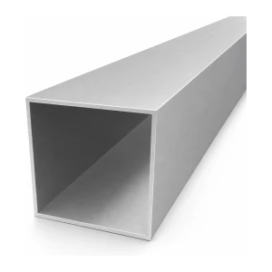 Neliöprofiili alumiini 70×70×2 mm – suljettu profiili L=2000 mm EN AW-6060