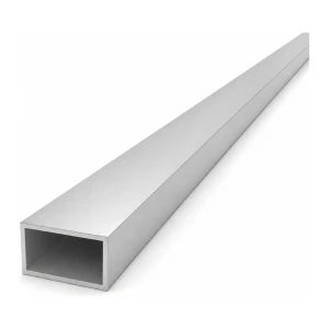 Suorakulmainen alumiiniputki 18×30×1,5 mm – suljettu profiili EN AW-6060 L=2000 mm