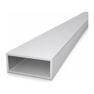 Alumiiniputki suorakaide 30×70×3 mm – suljettu profiili L=2000 mm