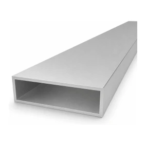Alumiiniputki suorakulmainen 30×100×3 mm – suljettu profiili L=2000 mm