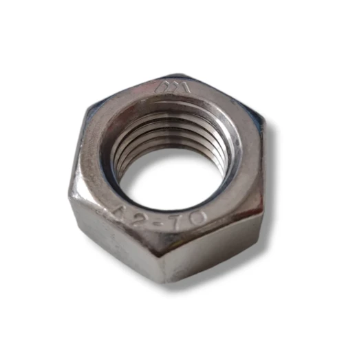 Kuusiomutteri M12 DIN 934 PV-25-03