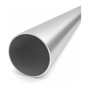 Pyöreä alumiiniputki Ø75×2 mm – suljettu profiili L=2000 mm EN AW-6063