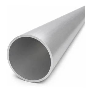 Pyöreä alumiiniputki Ø75×3 mm EN AW-6063 – pituus 2000 mm