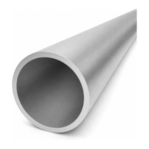 Pyöreä alumiiniputki Ø80×5 mm EN AW-6063 – pituus 2000 mm