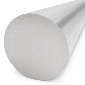 Alumiininen täyspyörötanko Ø115 mm – duralumiini 2017A T4, L=2000 mm
