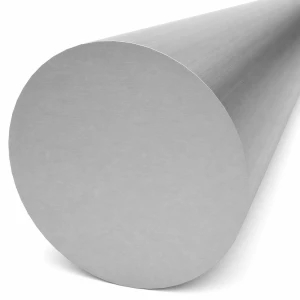 Pyöreä alumiinisauva Ø120 mm duralumiini 2017A T4, L=2000 mm