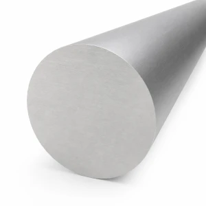 Alumiininen pyöreä täystanko Ø140 mm duralumiini 2017A T4, L=2000 mm