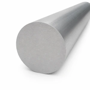Alumiininen pyöreä täystanko Ø150 mm L=2000 mm – duralumiini 2017A T4