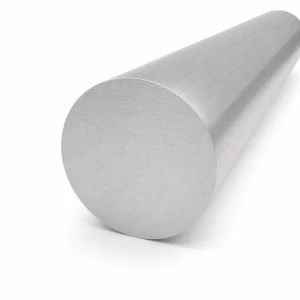 Pyöreä alumiinisauva 2017A T4 Ø160 mm – duralumiini, L=2000 mm