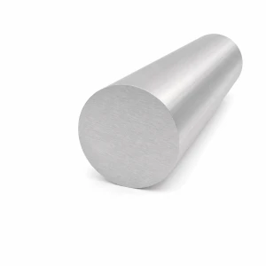 Pyöreä täysalumiinitanko Ø250 mm – duralumiini 2017A T4, L=2000 mm