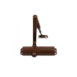 ASSA ABLOY DC120 – pinta-asennettava ovensulkija EN2/3/4, pronssi