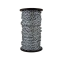Sinkitty tekninen ketju DIN 5685/A Ø12,0 mm – lyhytlenkkinen hitsattu ketju 002-037 (2)
