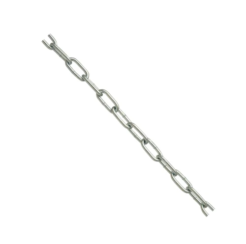 Sinkitty tekninen ketju DIN 5685/A Ø8,0 mm – lyhytlenkkinen 002-035 (1)
